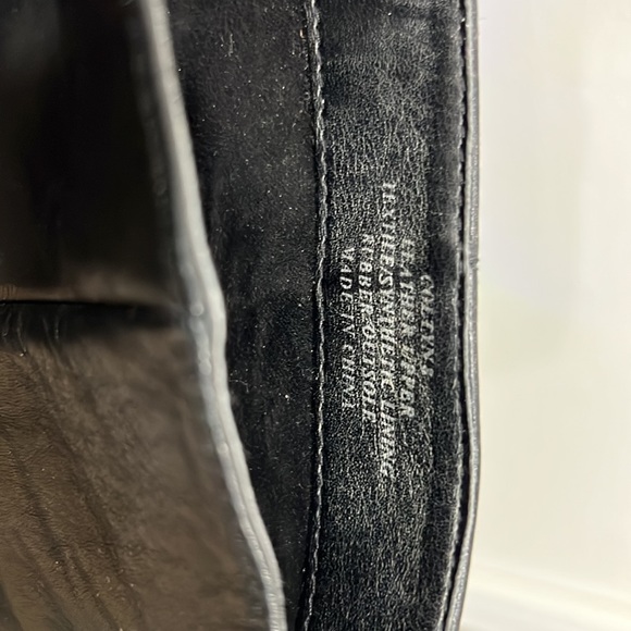 (3S) Dolce Vita Cotlyn Leather boots - Picture 7 of 7